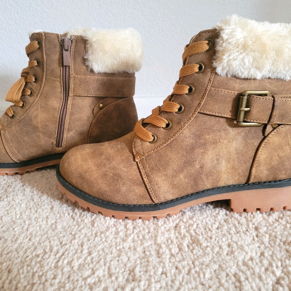 Ankle boots